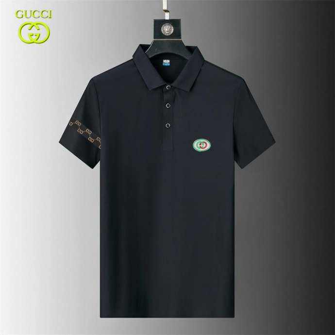 Dior Polo Shirt Short _SKUDiorM-3XL12yx0420097